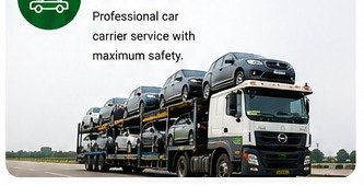 Car carrier service in Pakistan