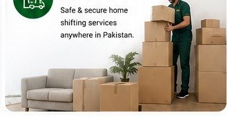 Home shifting service in Pakistan